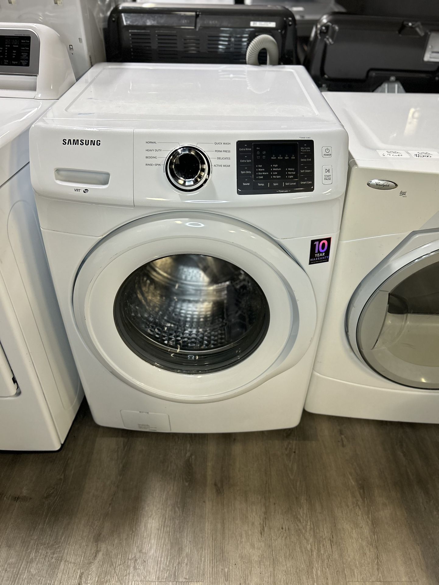 washer