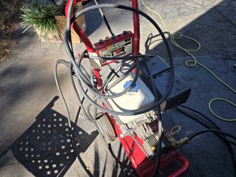 Honda Gx390 Pressure Washer