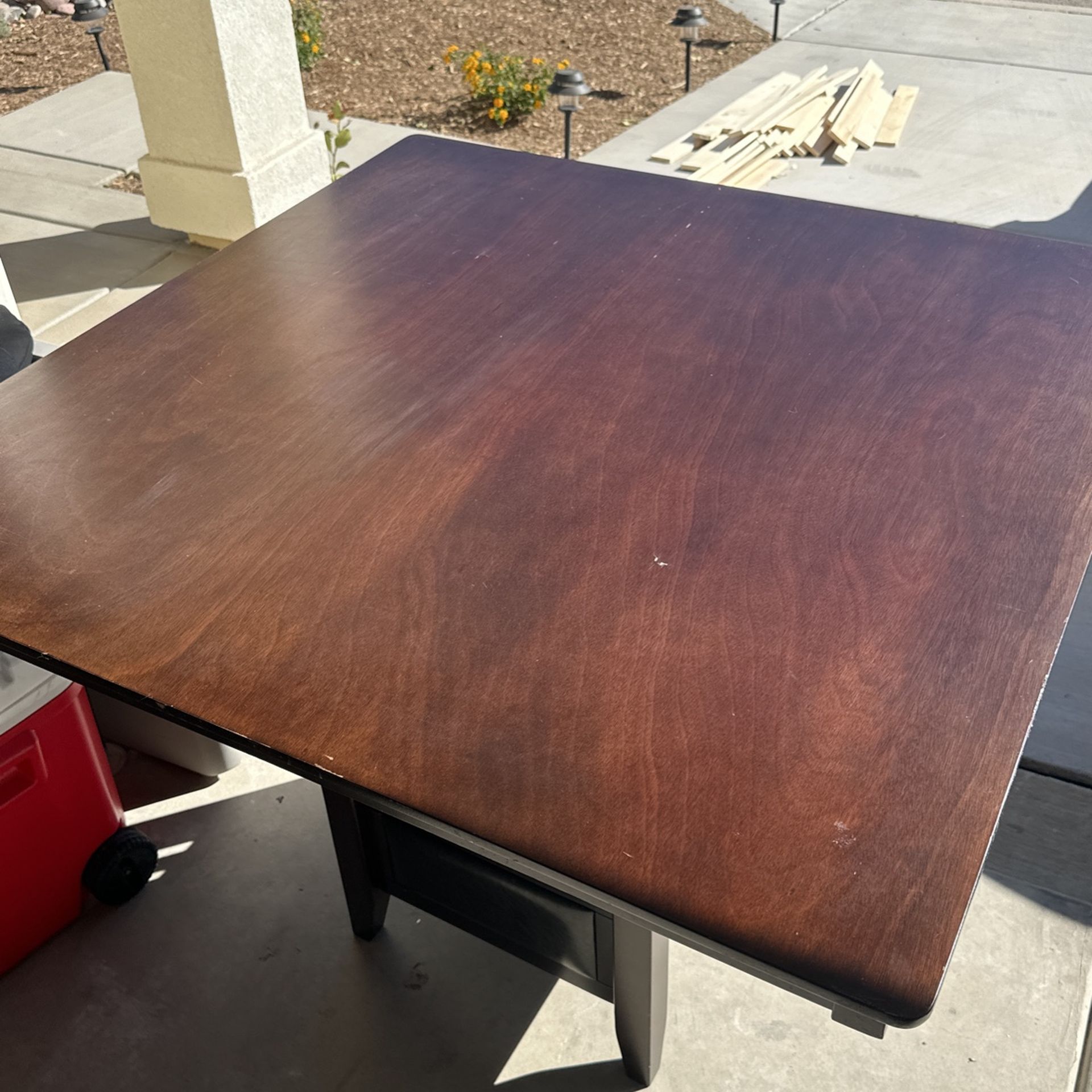 Wooden Dining Table