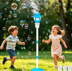 Bubble Machine Maker for Kids