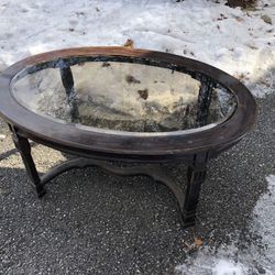 Coffee Table Needs Refurbish