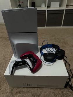 PS5 BUNDLE FOR SALE