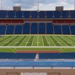 Baltimore Ravens at Buffalo Bills