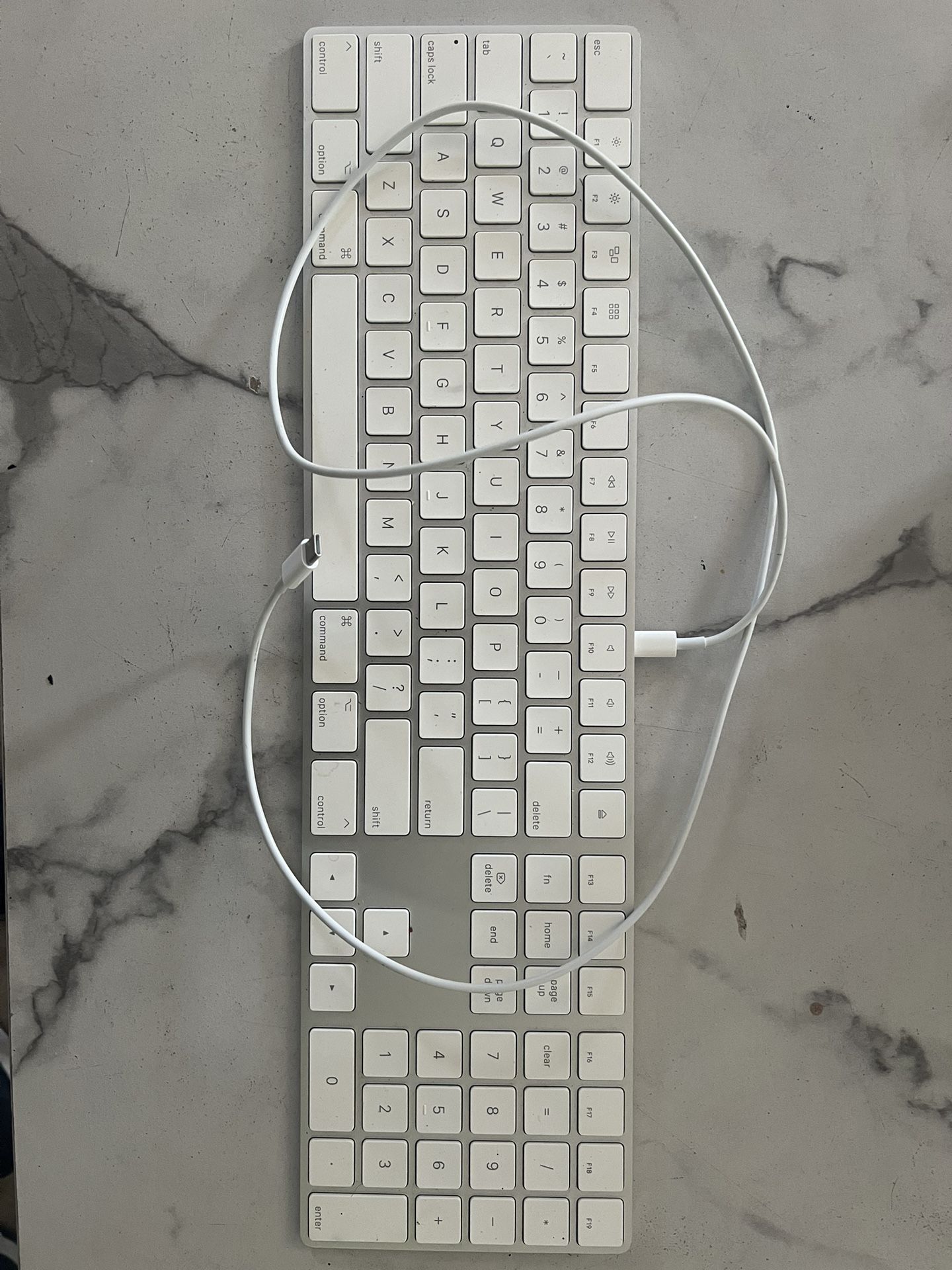 iPhone Keyboard