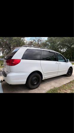 2006 Toyota Sienna