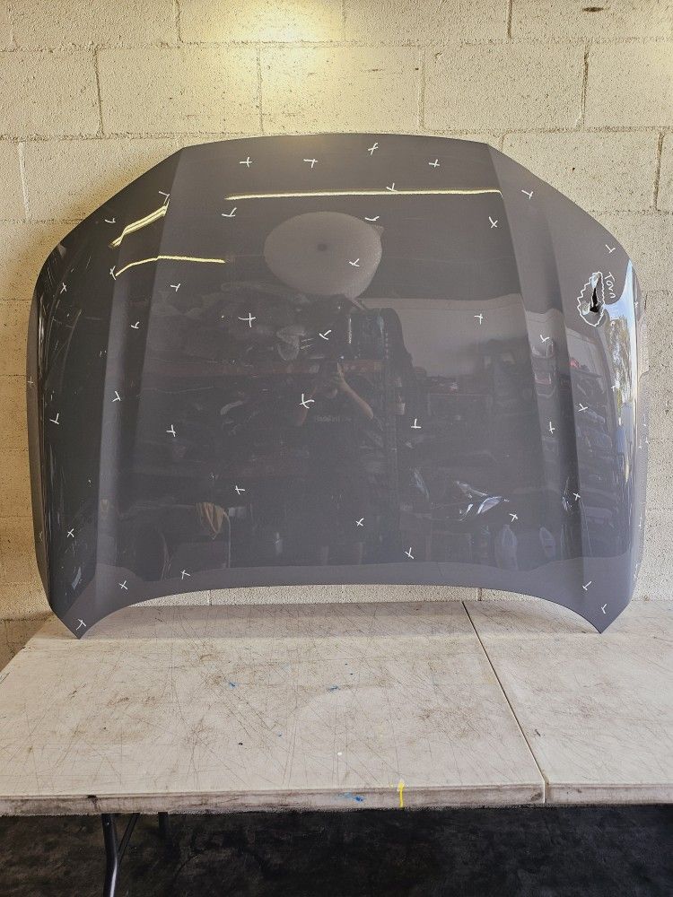 2023 2024 Honda Accord Hood Bonnet Shell Panel OEM USED Aluminum