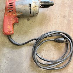 Old power tools