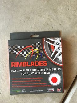 Rimblade wheel protector