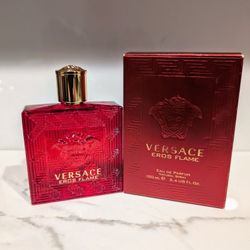 Men's Cologne, Versace Eros Flame 100ML 