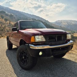 2001 Ford Ranger