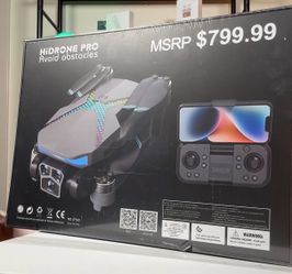 Hi Tech Drones