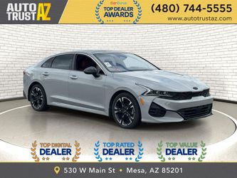 2021 Kia K5