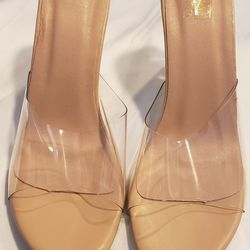 Heels Size 5 $7