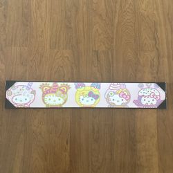 picture frame Hello Kitty 6x36