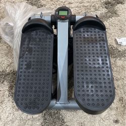 BRAND NEW MINI STEPPER!!