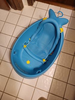 Skip Hop Baby Bathtub