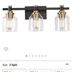 Vanity Light
