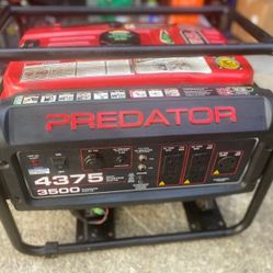 Generator Predator 