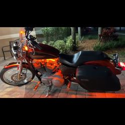 2005 Harley Davidson 883