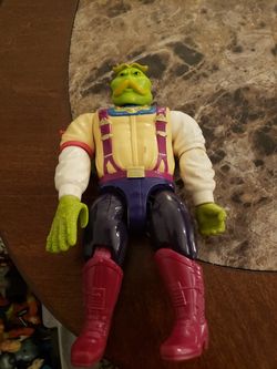 1980's Bravestarr handle bar