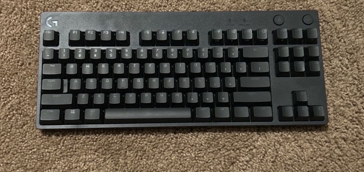 Logitech G PRO Keyboard