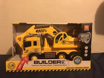 Builder truck