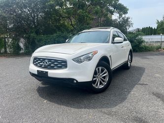 Infiniti FX35
