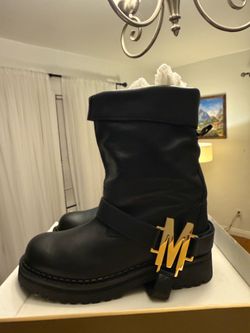 Moschino Boots