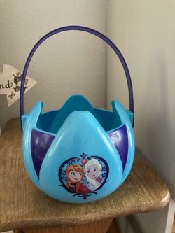 Trick Or Treat Bucket 