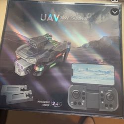 UAV Sky Seeker Drone 
