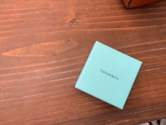 Tiffany and Co. “Heart tag charm bracelet”.