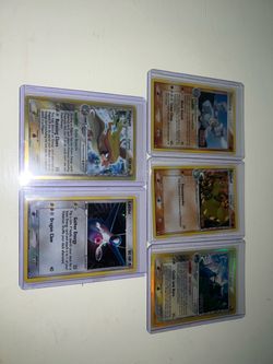 Pokemon Vintage lot