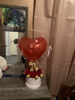 Valentines Arrangement 