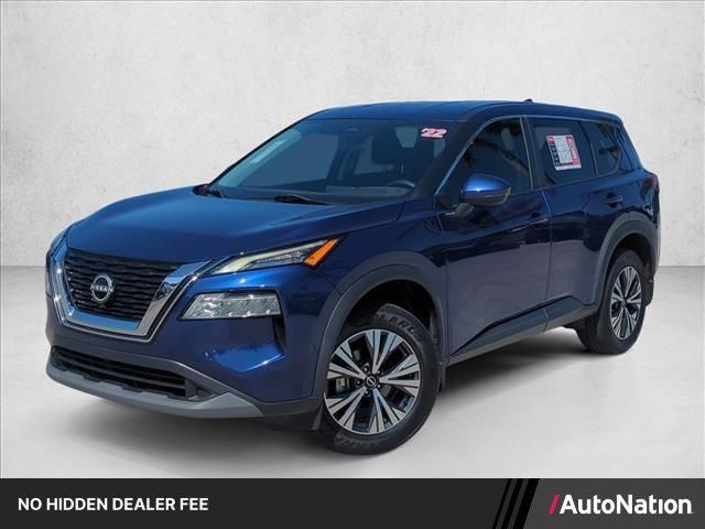 2022 Nissan Rogue