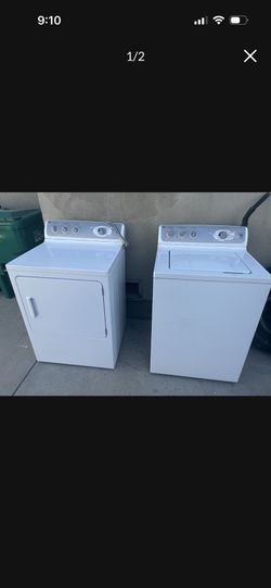 Only Electric Dryer Available