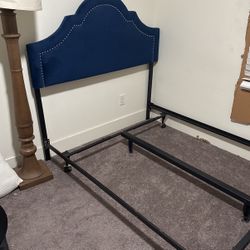 Bed Headboard And Frame