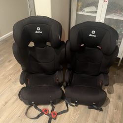 Diono Cambria 2 Car Seats