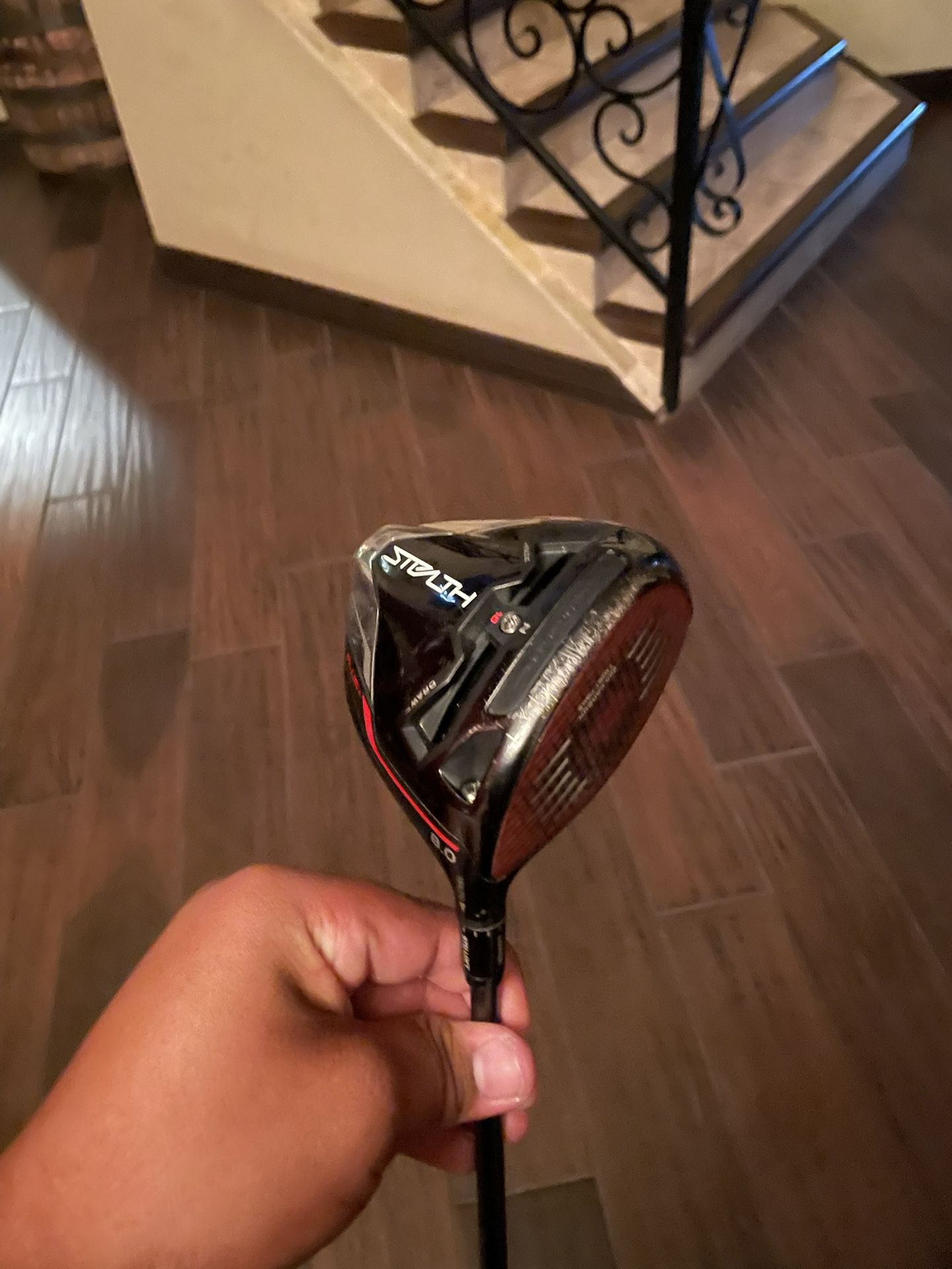 Taylormade Stealth Plus Driver