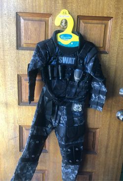 Swat costume 5/6