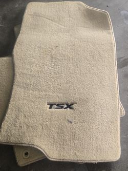 Acura Tsx Floor Mats 