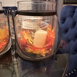 Indoor/ Outdoor Candle Holder 