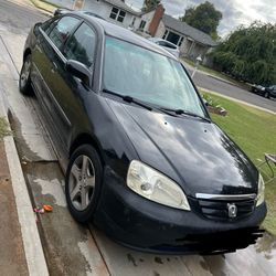 2002 Honda Civic