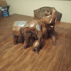 Elephants Made In India 
