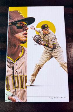 San Diego Padres 2026 Manny Machado Hot Corner Bobble Head