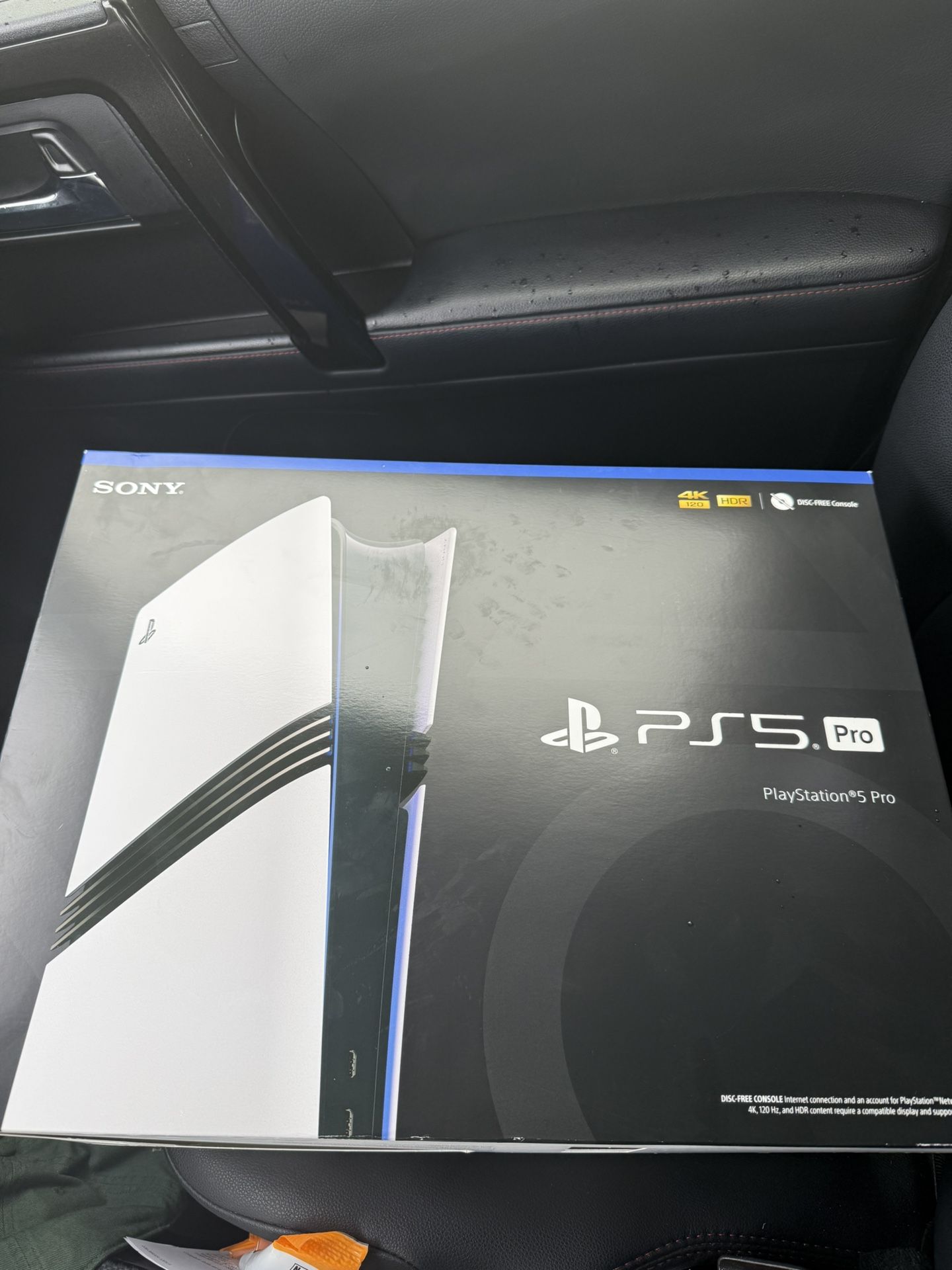 PlayStation 5 Pro 2TB BRAND NEW
