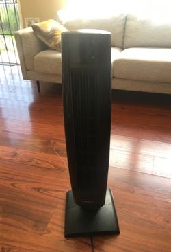 Lasko 32 inch tower fan like new