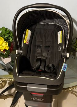 Graco SnugRide 35 Lite LX