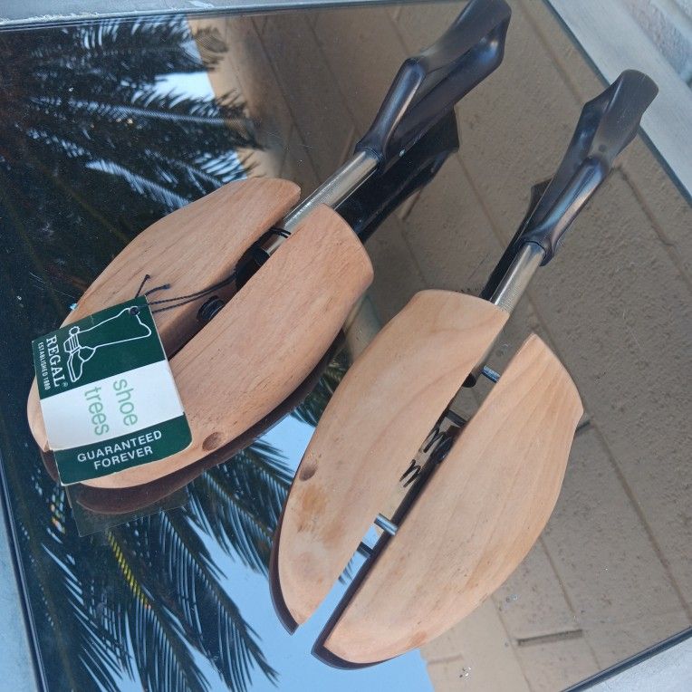 Men's Wood Shoe Inserts