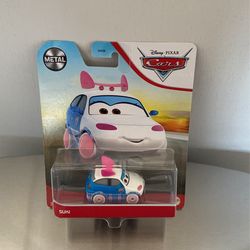 Suki Diecast 