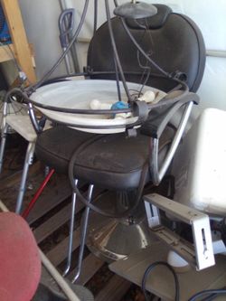 Barber Chair